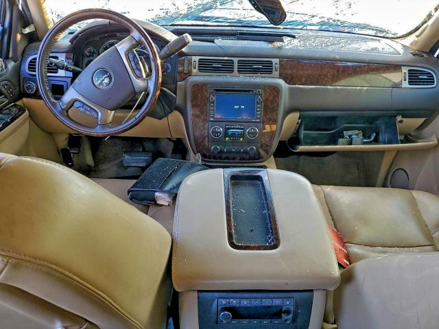 2011 GMC YUKON DENA #3317592525