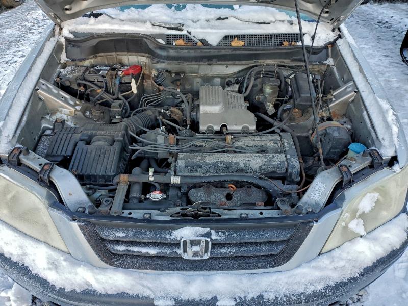 2001 HONDA CR-V EX #3311705242