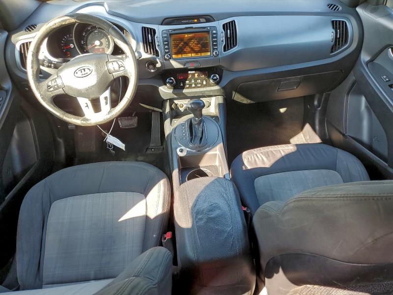 2011 KIA SPORTAGE E #3309353995