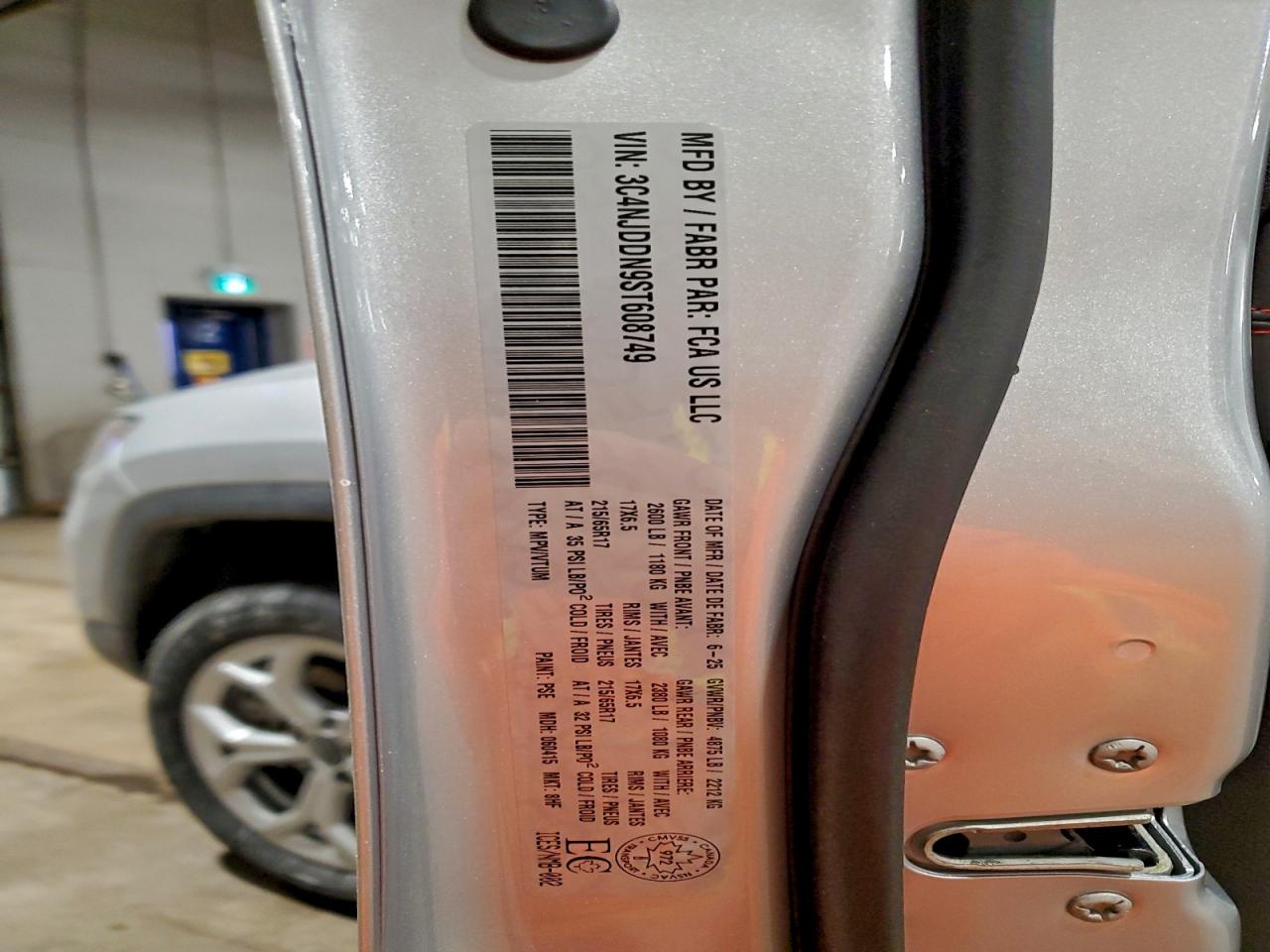 JEEP COMPASS TRAILHAWK