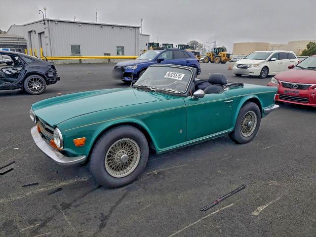 1972 TRIUMPH CAR TR-7 #3310527056