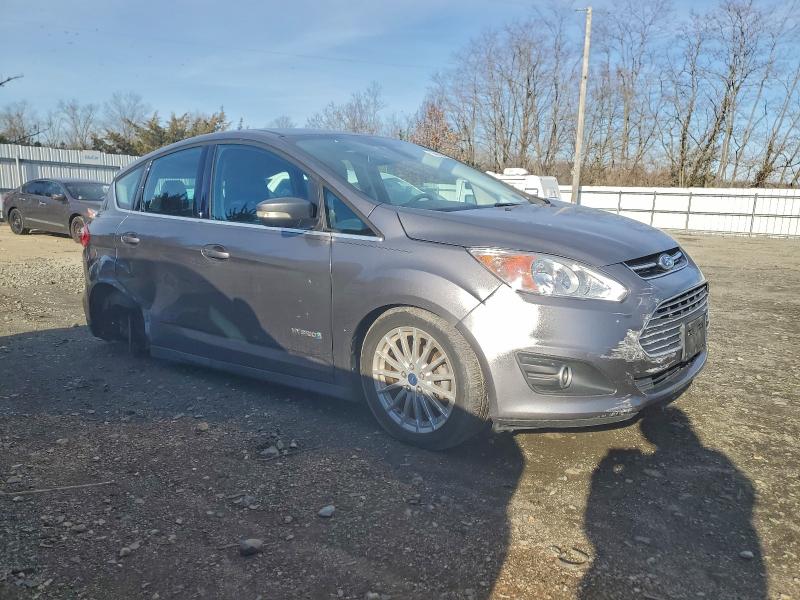 2013 FORD C-MAX SEL #3312663158