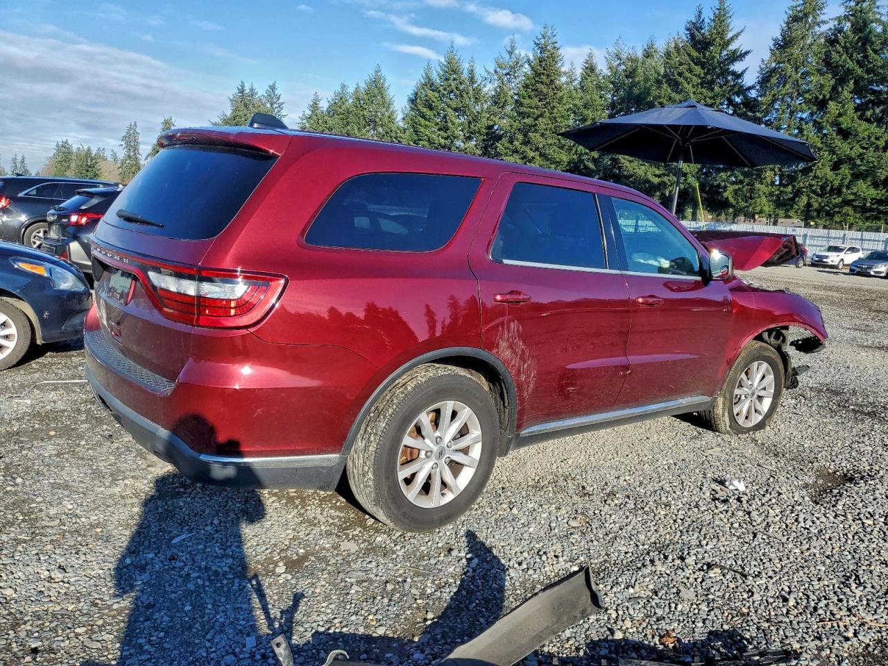 DODGE DURANGO SXT