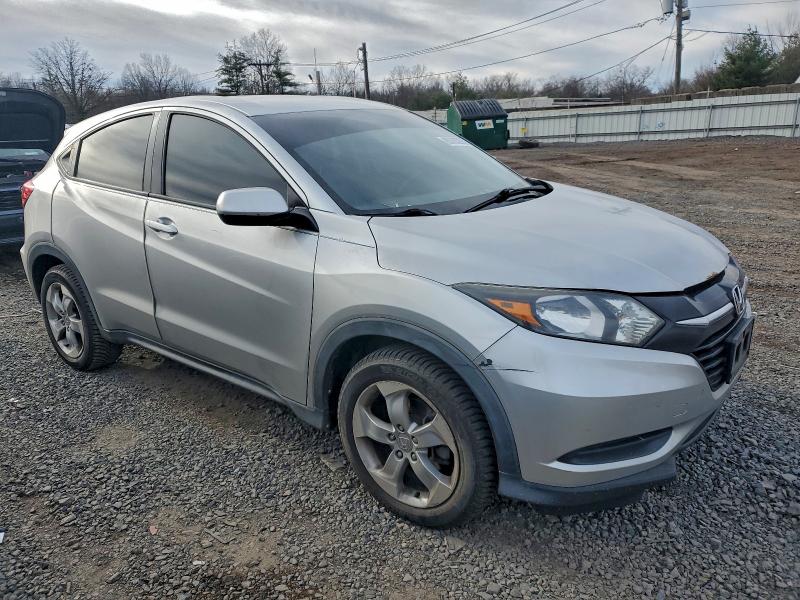 2016 HONDA HR-V LX #3308269200