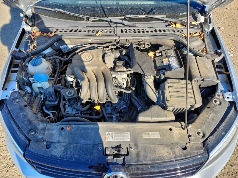 2013 VOLKSWAGEN JETTA BASE #3317830249