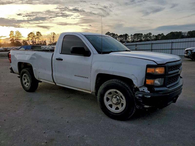 2014 CHEVROLET SILVERADO #3318895920