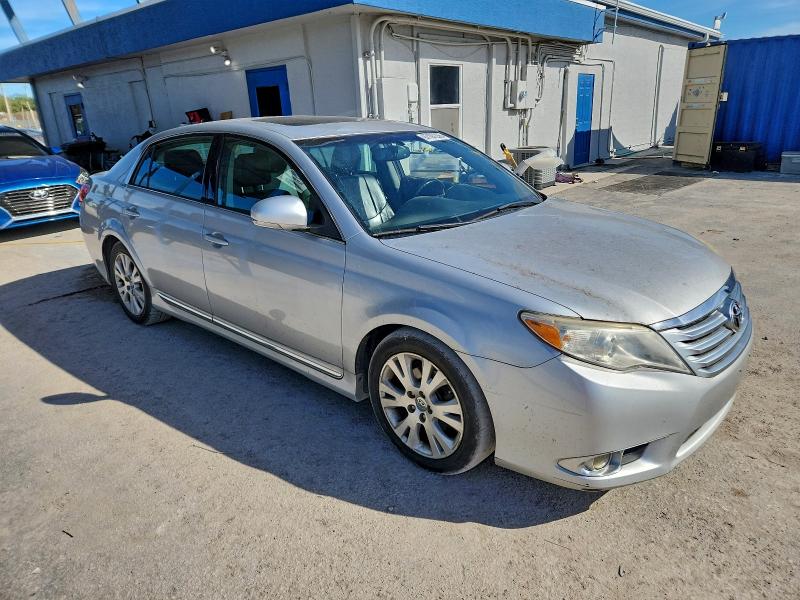2012 TOYOTA AVALON BAS #3312464621