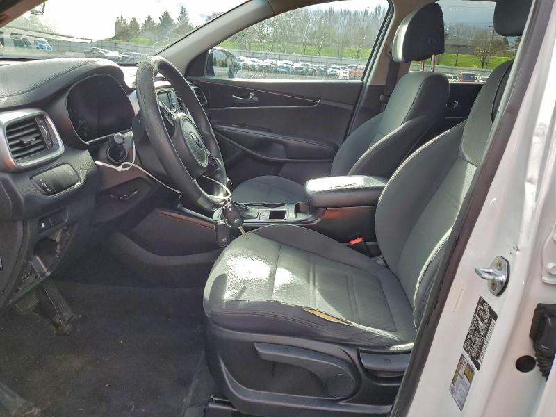 2017 KIA SORENTO LX #3310465046