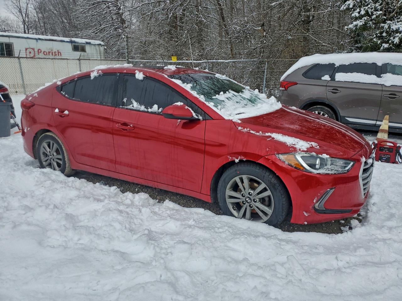 HYUNDAI ELANTRA SE
