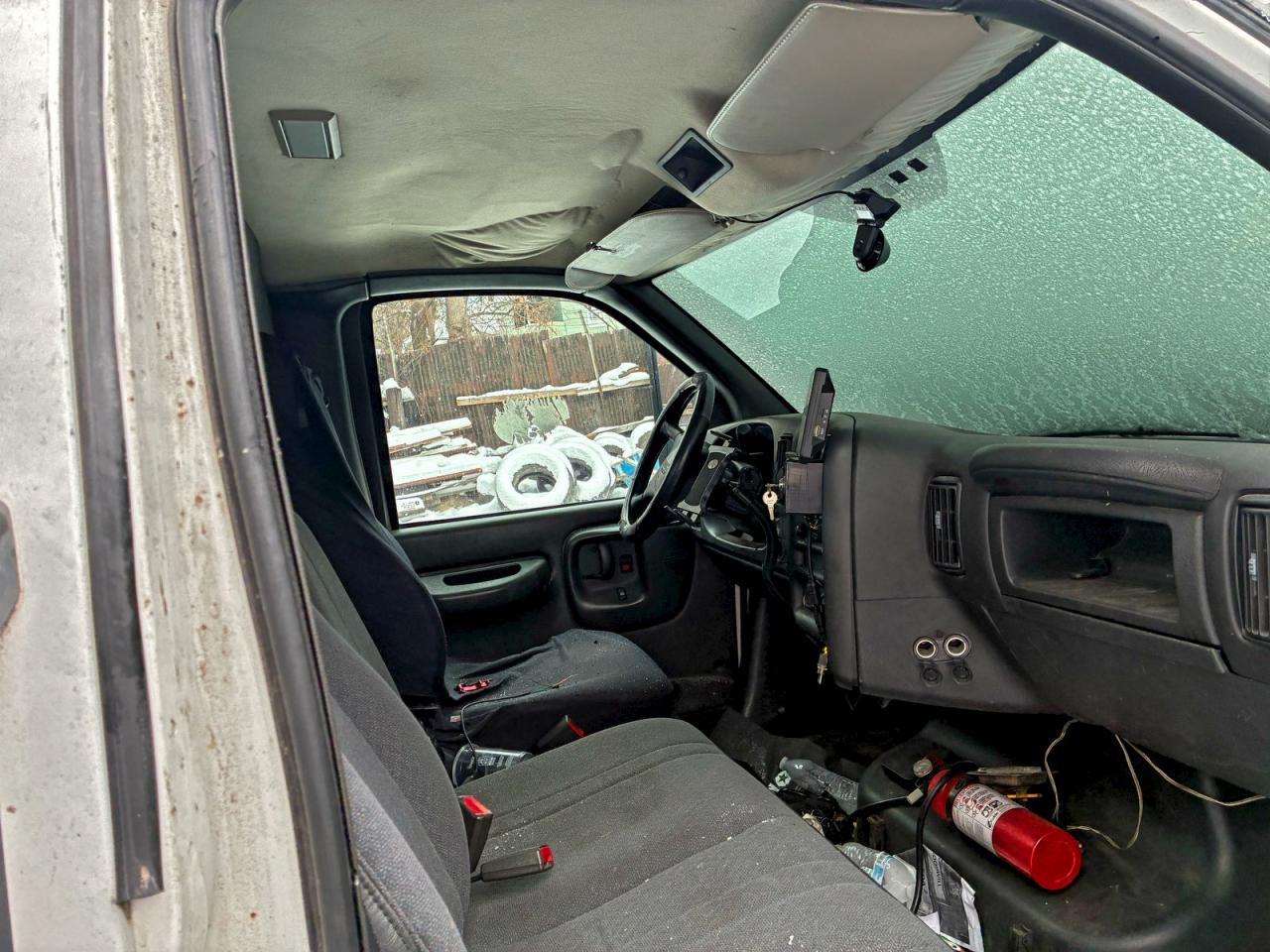 Lot #3316847660 2007 GMC C7500 C7C0