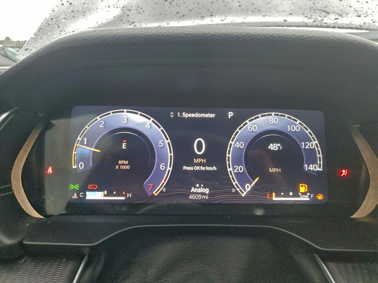 JEEP GRAND CHEROKEE LAREDO