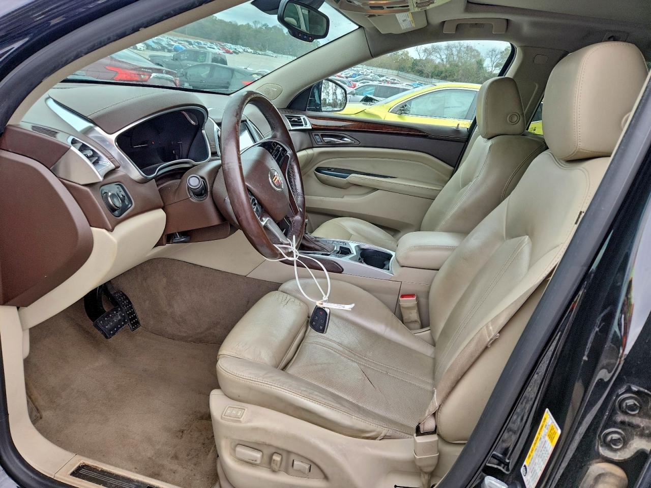 CADILLAC SRX PERFORMANCE COLLECTION