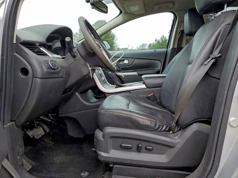 2011 FORD EDGE SEL #3309564585