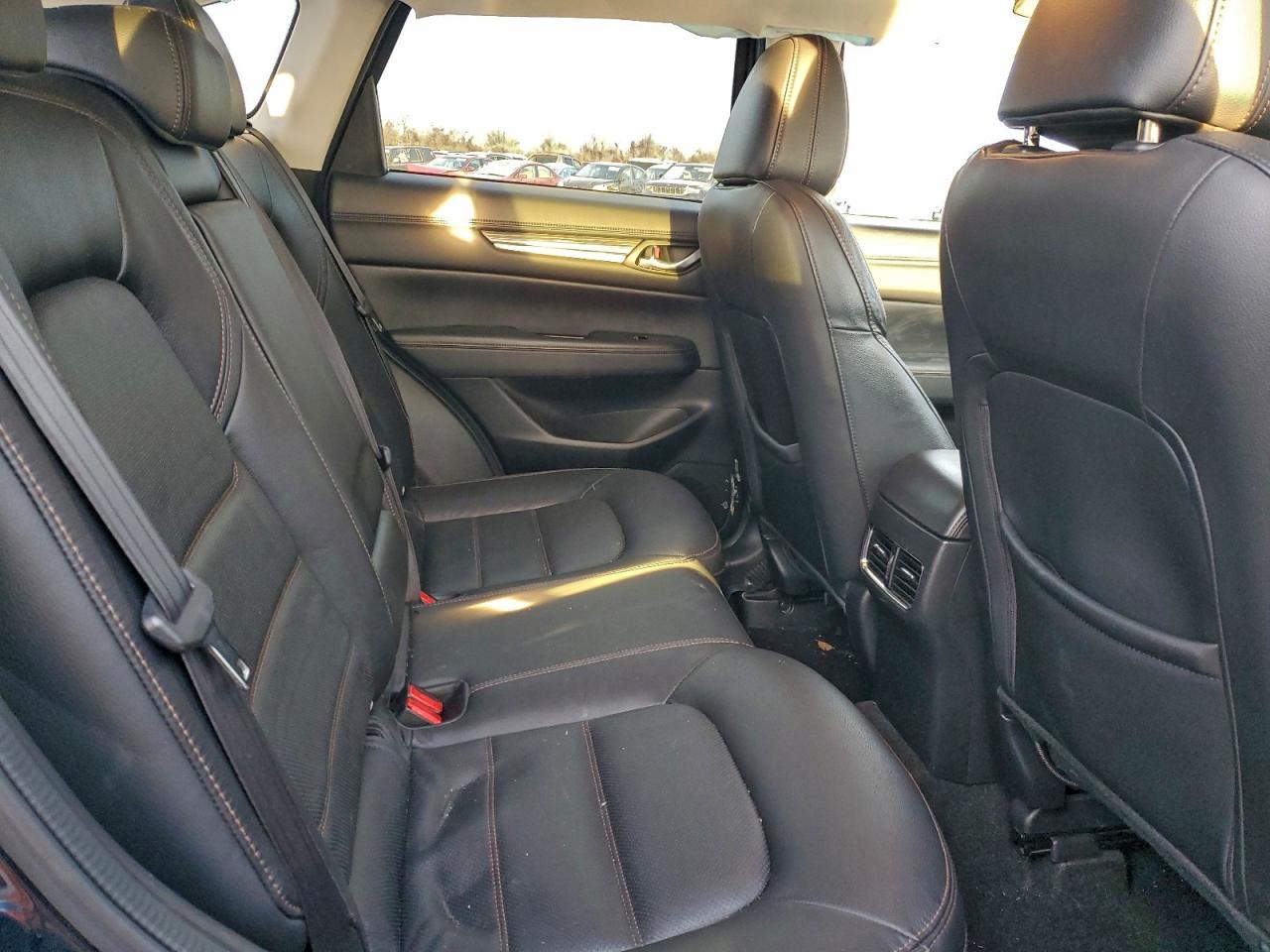 MAZDA CX-5 GRAND TOURING