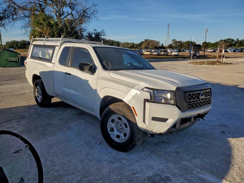 2024 NISSAN FRONTIER S #3303748424