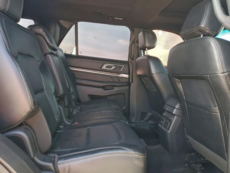 2016 FORD EXPLORER L #3305402311