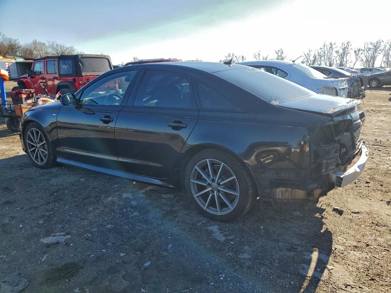 AUDI A6 PREMIUM PLUS