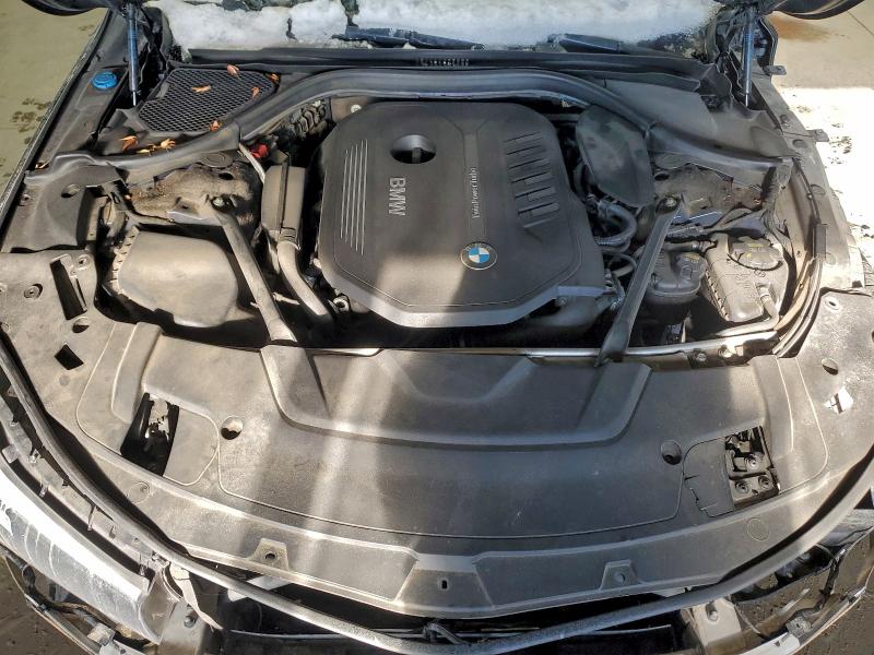 2016 BMW 740 I #3303954709