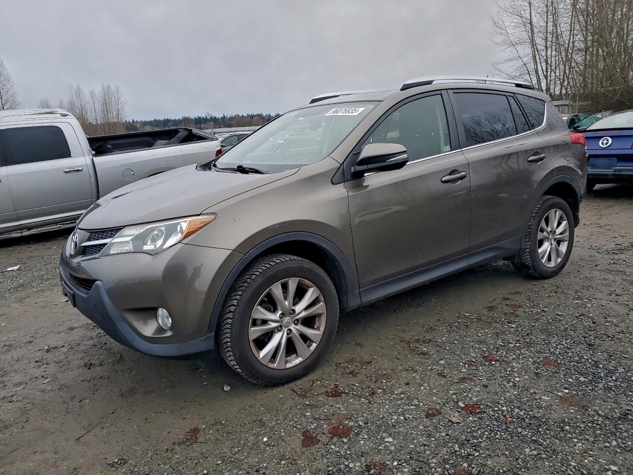 TOYOTA RAV4 LIMITED
