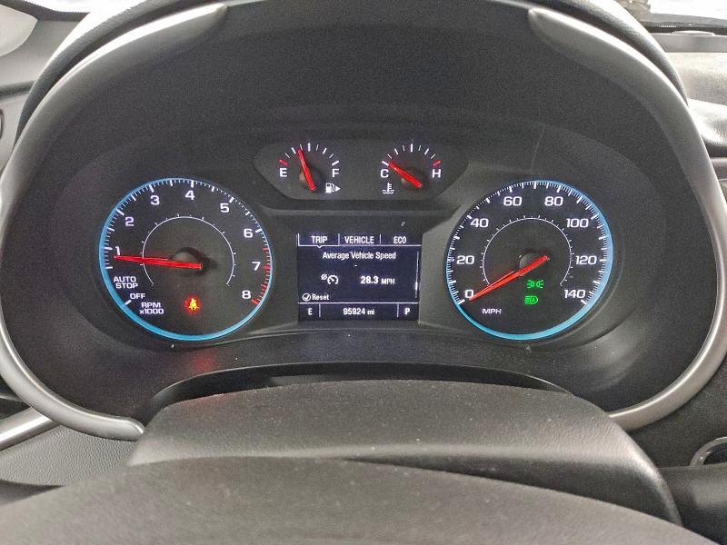 2023 CHEVROLET MALIBU LT #3312438616