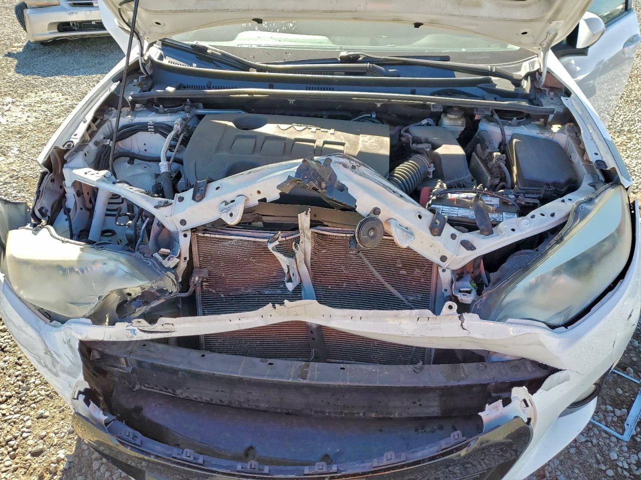 Lot #3317071991 2016 TOYOTA COROLLA L