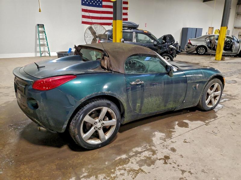 2008 PONTIAC SOLSTICE #3303817442