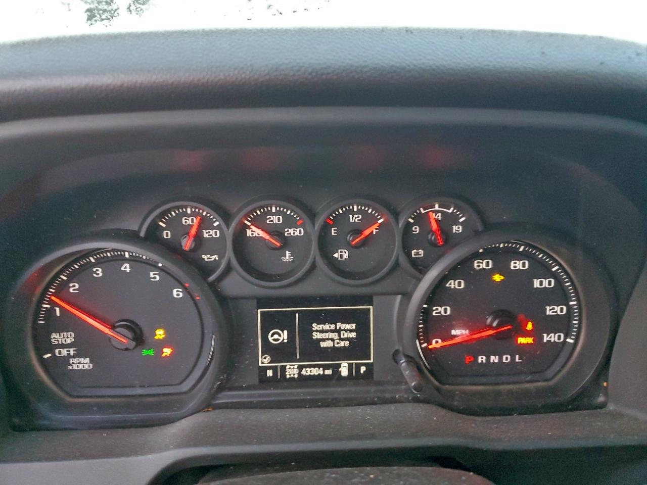 CHEVROLET SILVERADO K1500