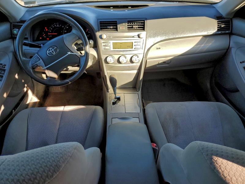 2011 TOYOTA CAMRY BASE #3301847473
