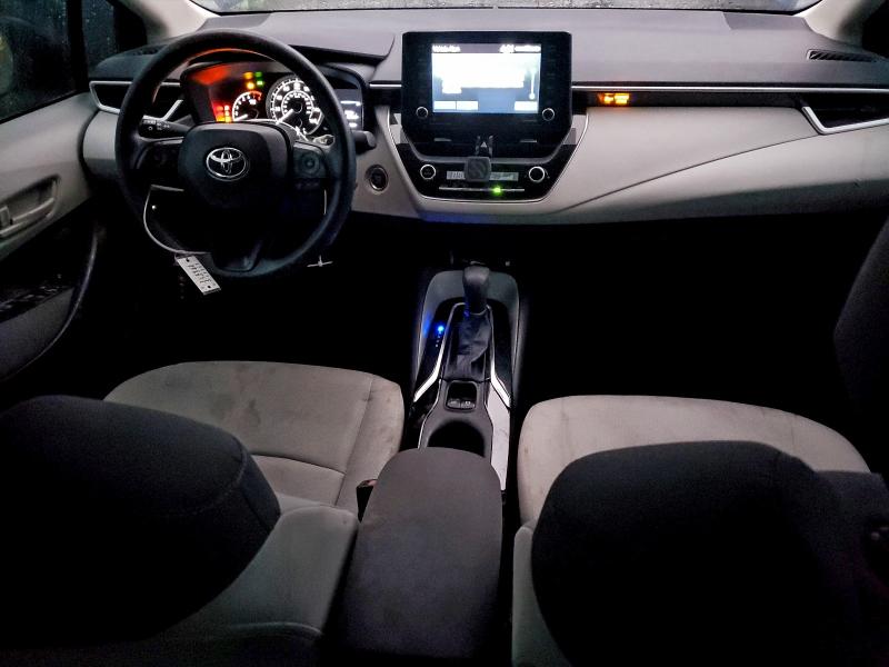 2022 TOYOTA COROLLA LE #3312301801