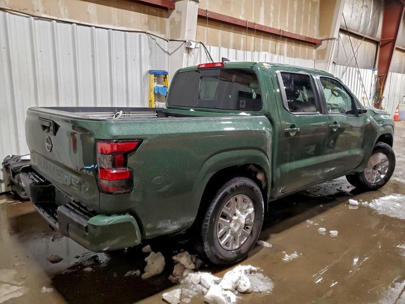 2024 NISSAN FRONTIER S #3315791405