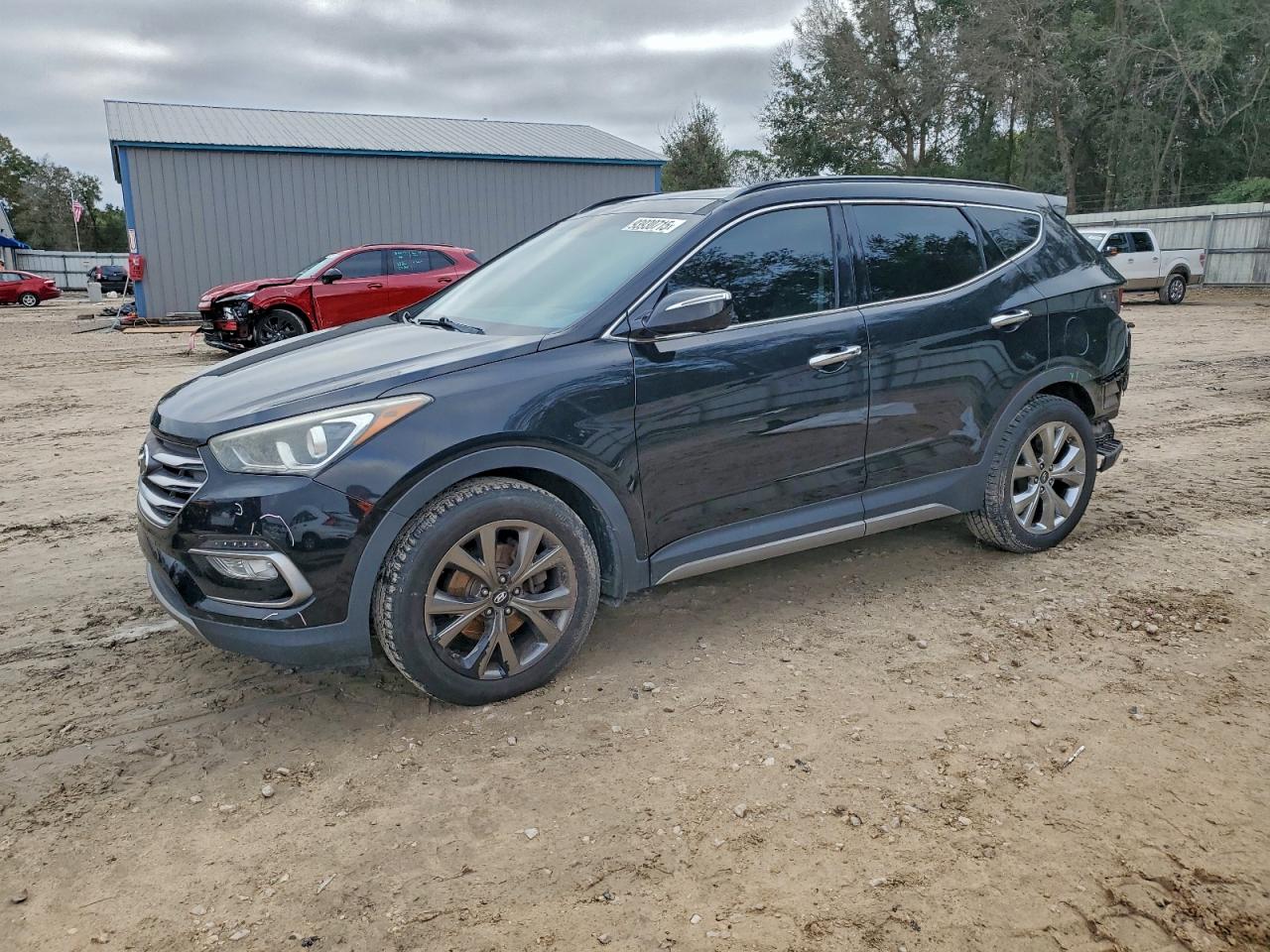 HYUNDAI SANTA FE S