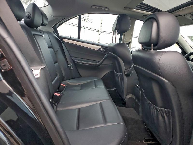 2006 MERCEDES-BENZ C 230 #3316733415