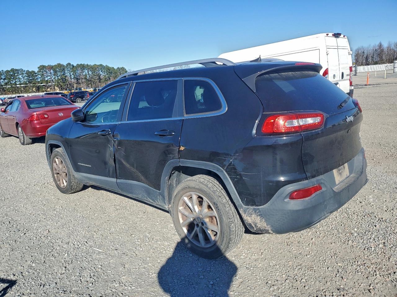 JEEP GRAND CHEROKEE LATITUDE