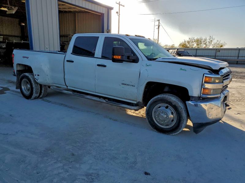 2015 CHEVROLET SILVERADO #3317084991