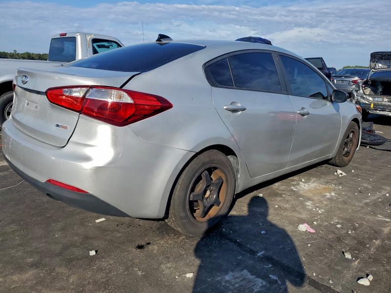 2016 KIA FORTE LX #3304609452