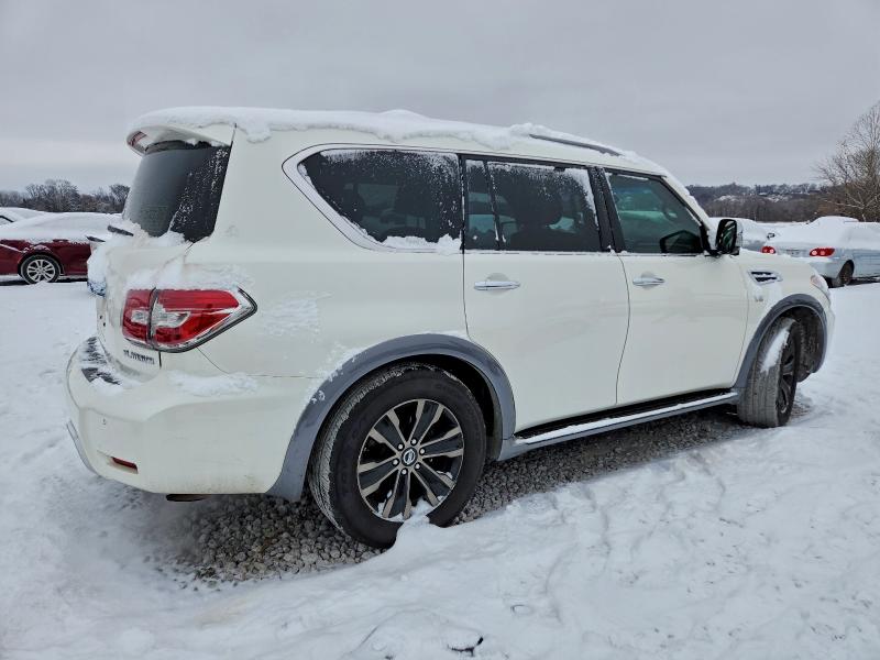 2017 NISSAN ARMADA PLA #3302746001