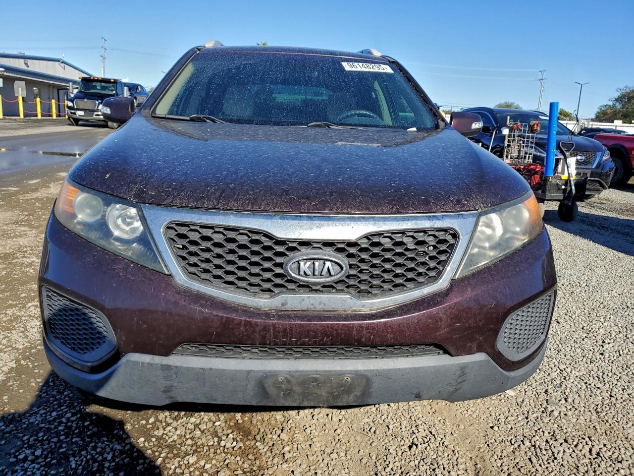 Lot #3311810205 2012 KIA SORENTO BA