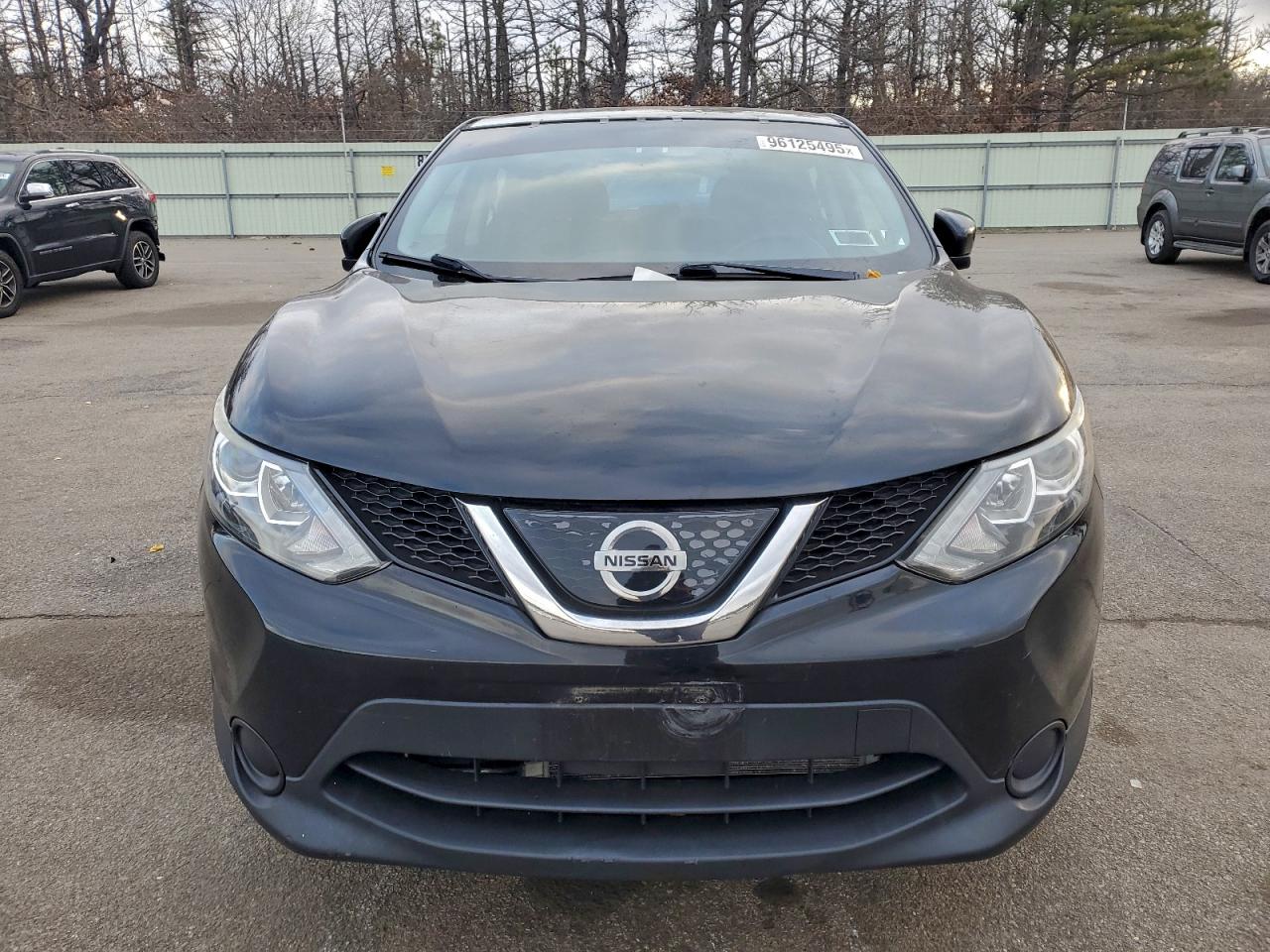 Lot #3315888158 2018 NISSAN ROGUE SPOR