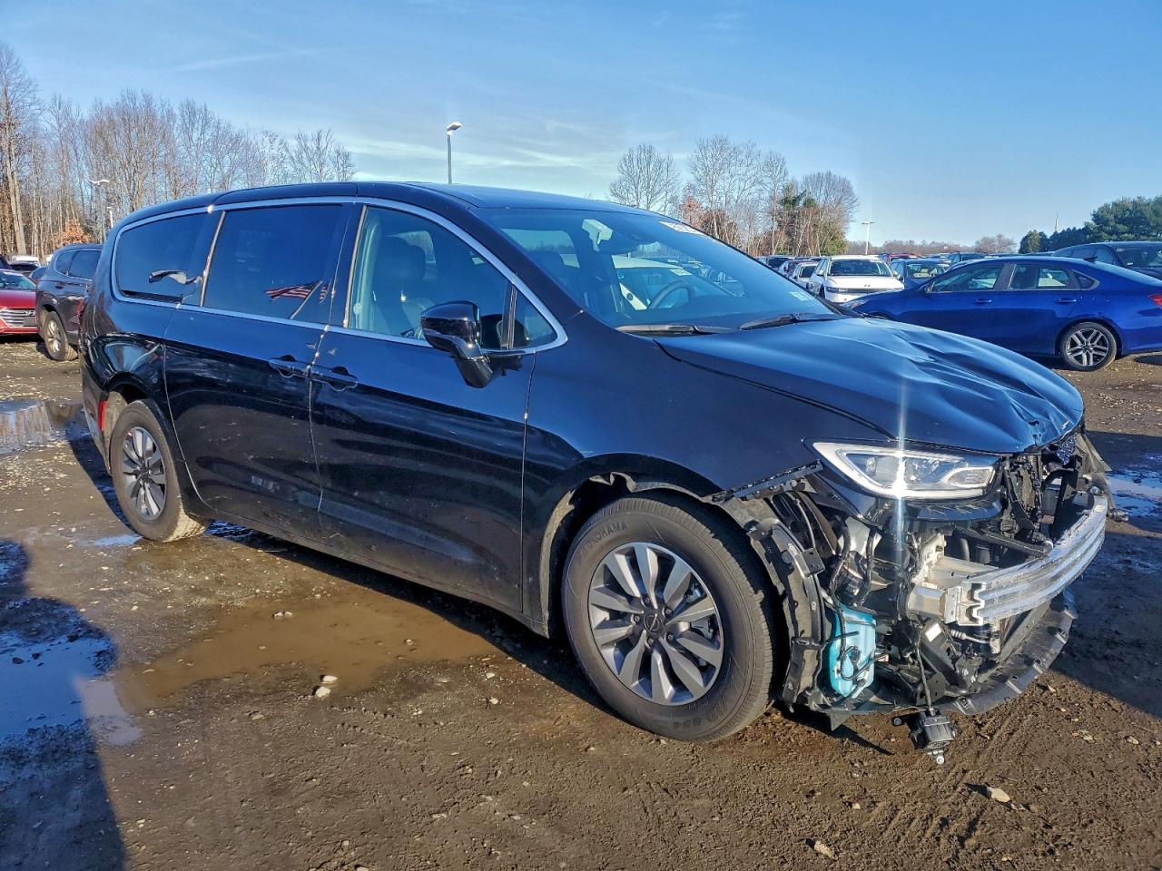 CHRYSLER PACIFICA HYBRID SELECT