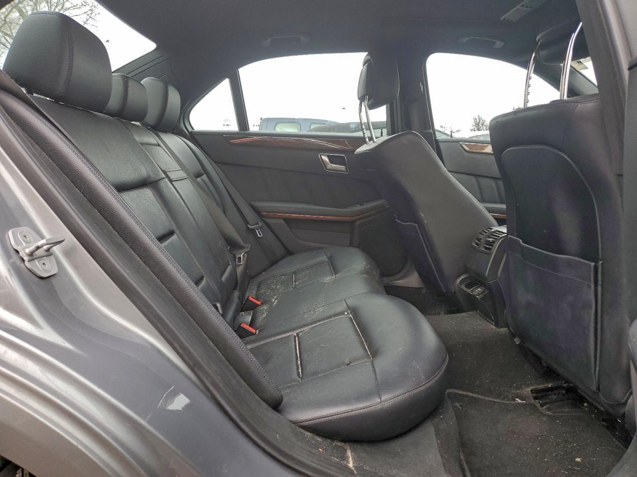 MERCEDES-BENZ E-CLASS 350 4MATIC