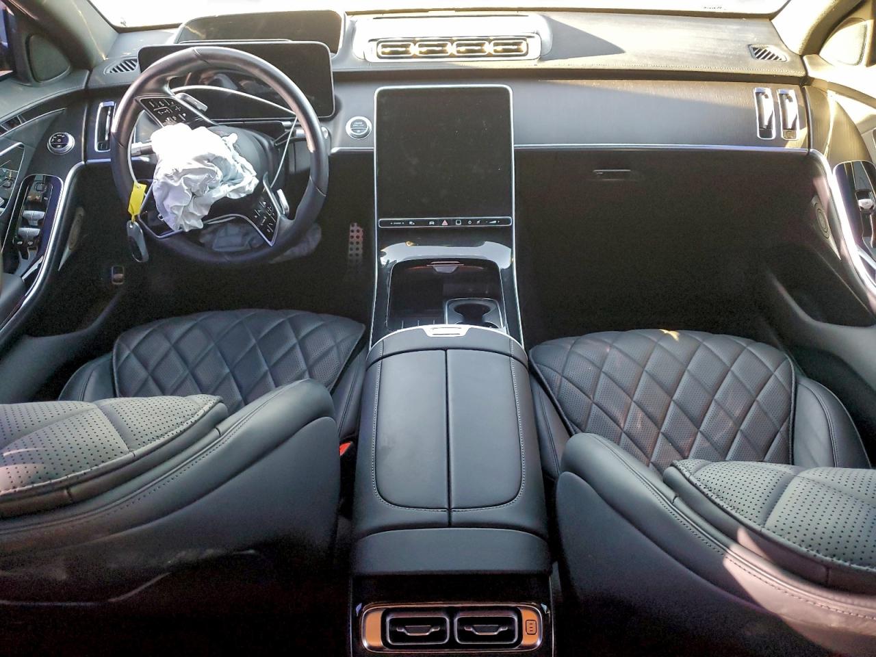 MERCEDES-BENZ S-CLASS 580 4MATIC