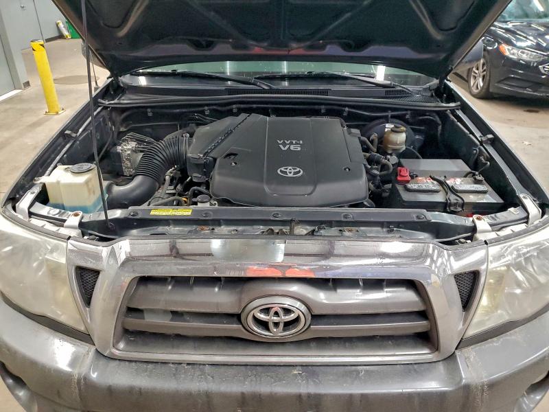 2010 TOYOTA TACOMA DOU #3305585107