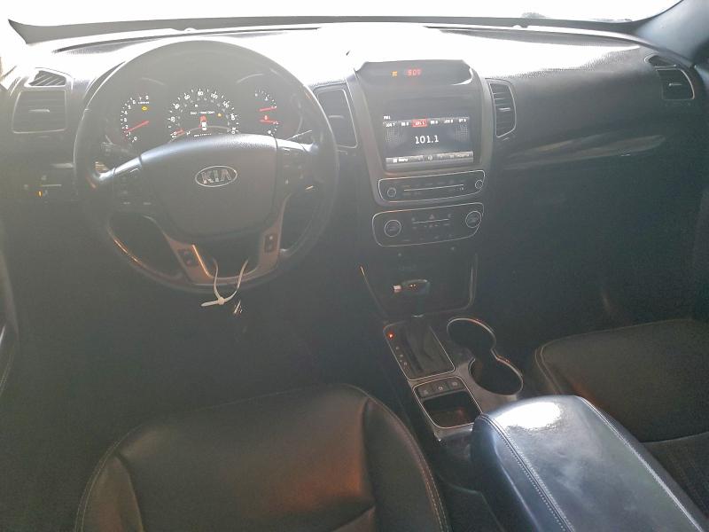 2014 KIA SORENTO SX #3301619650