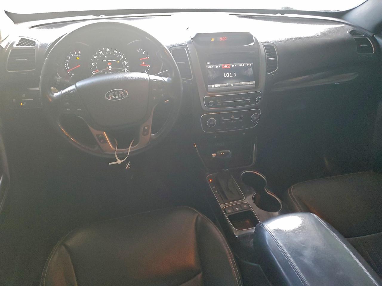 KIA SORENTO SX