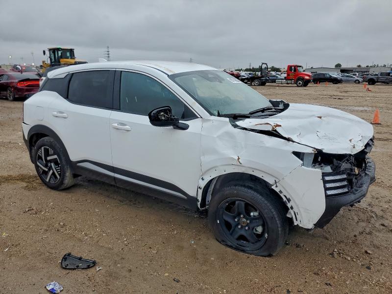 2025 NISSAN KICKS SV #3305609795