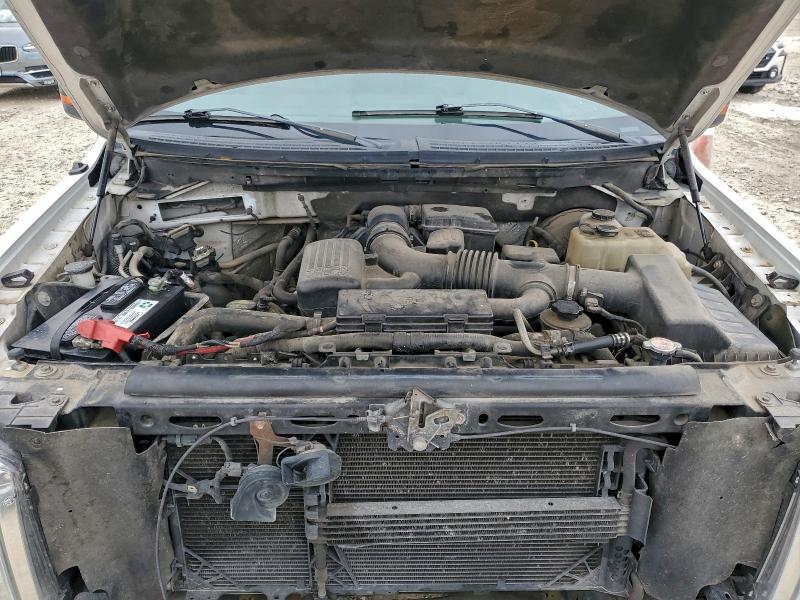 2010 FORD F150 SUPER #3316025764