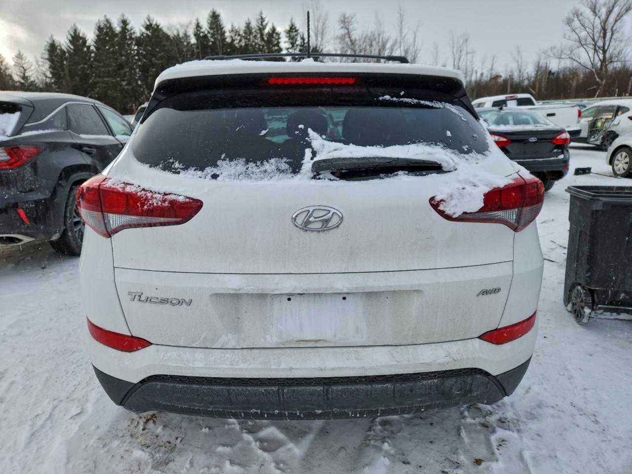 HYUNDAI TUCSON LIMITED