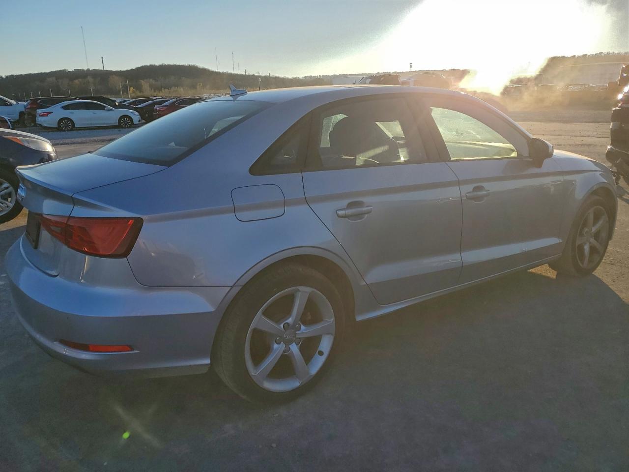 AUDI A3 PREMIUM