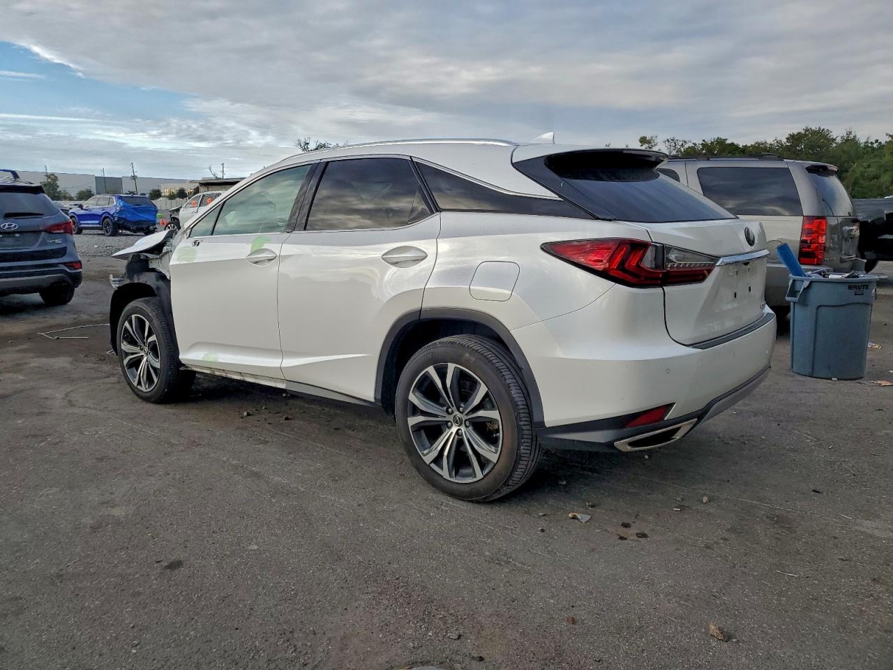 LEXUS RX 350