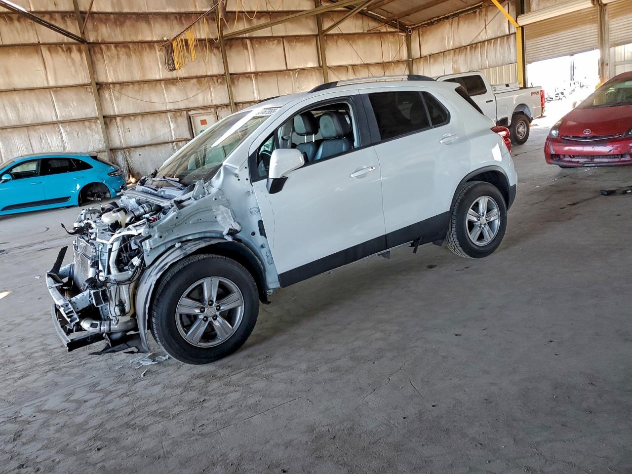 CHEVROLET TRAX 1LT